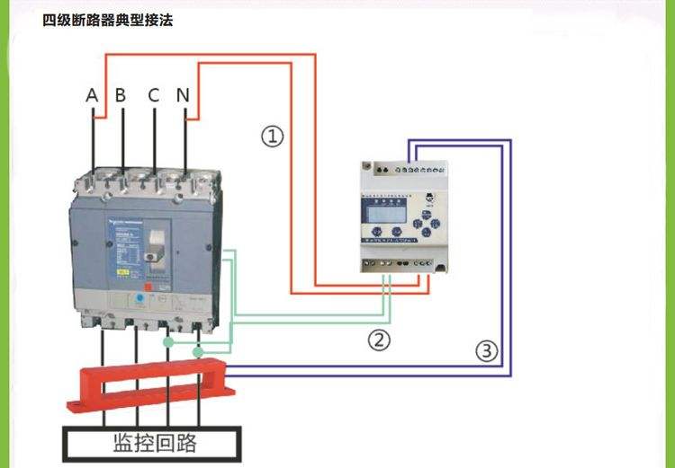 [電氣火災監控設備]電氣火災監控組成與工作原理